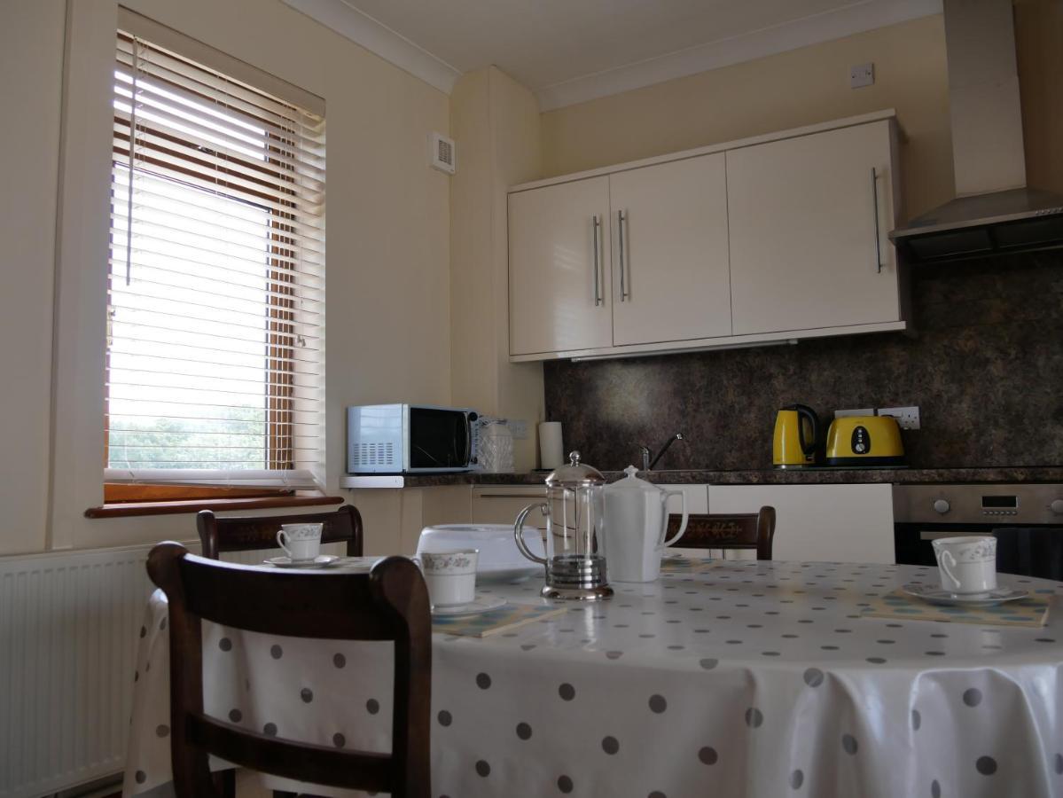 Appartamento Penddaulwyn Uchaf Farm # Carmarthenshire Nantgaredig Esterno foto