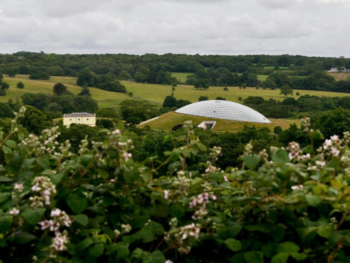 Appartamento Penddaulwyn Uchaf Farm # Carmarthenshire Nantgaredig Esterno foto