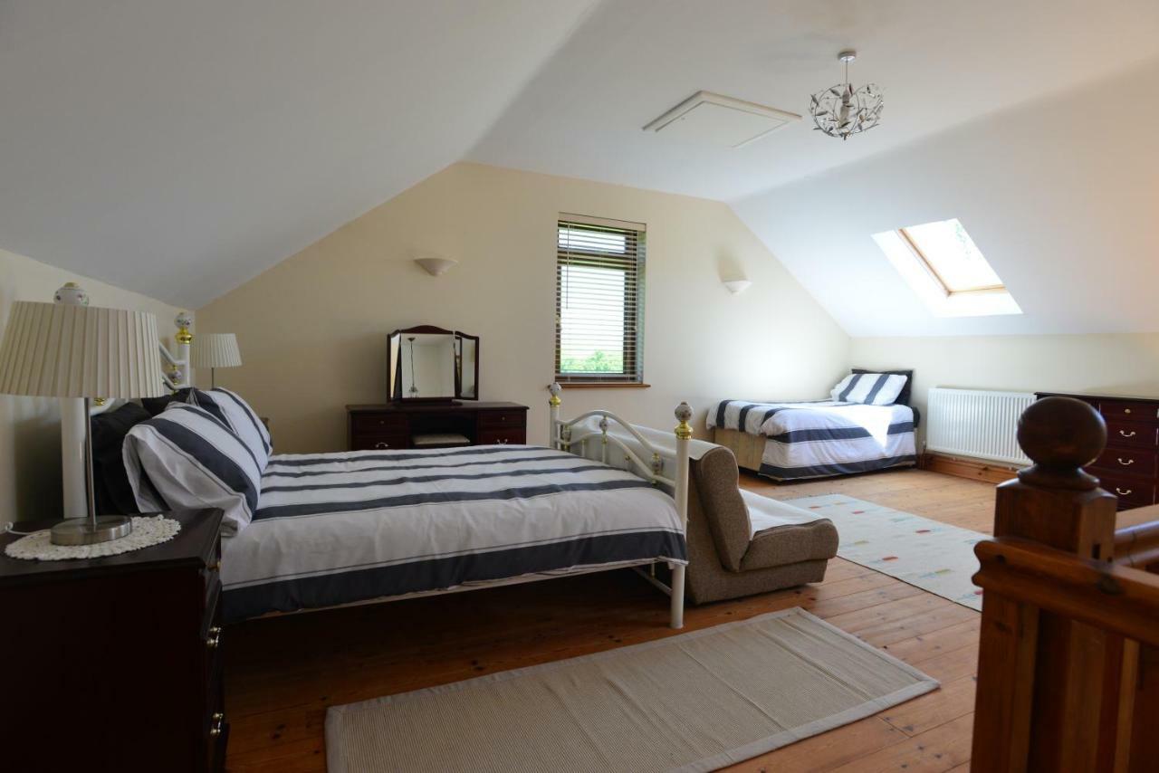 Appartamento Penddaulwyn Uchaf Farm # Carmarthenshire Nantgaredig Esterno foto