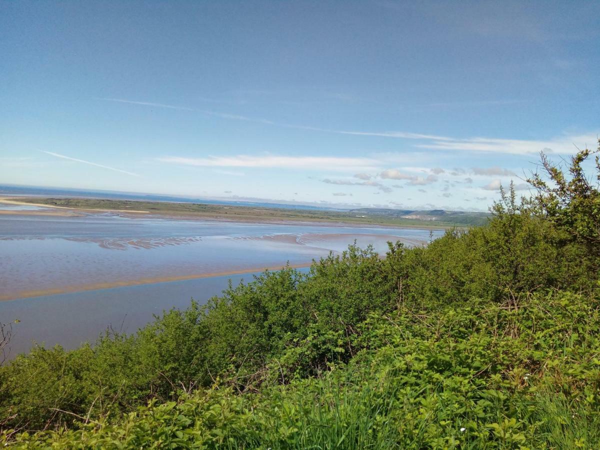 Appartamento Penddaulwyn Uchaf Farm # Carmarthenshire Nantgaredig Esterno foto