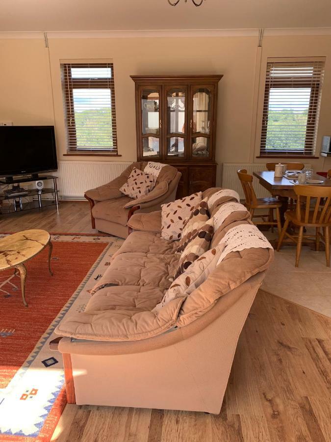 Appartamento Penddaulwyn Uchaf Farm # Carmarthenshire Nantgaredig Esterno foto