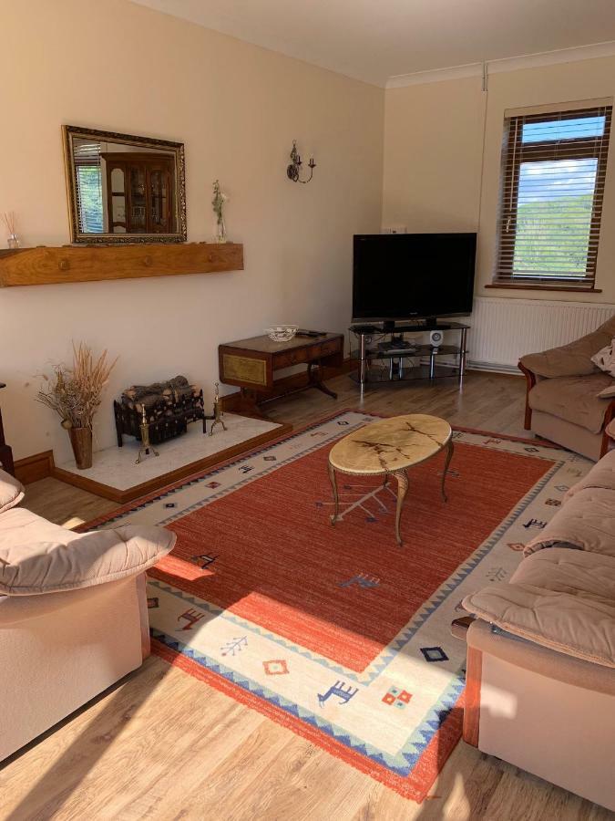 Appartamento Penddaulwyn Uchaf Farm # Carmarthenshire Nantgaredig Esterno foto